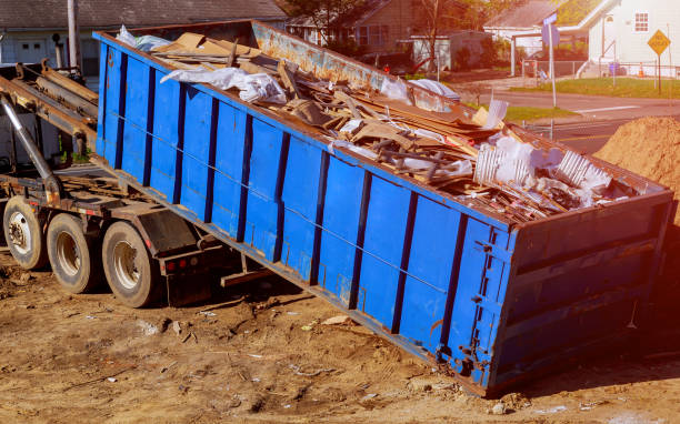 Recycling Services for Junk in Salisbury, NC